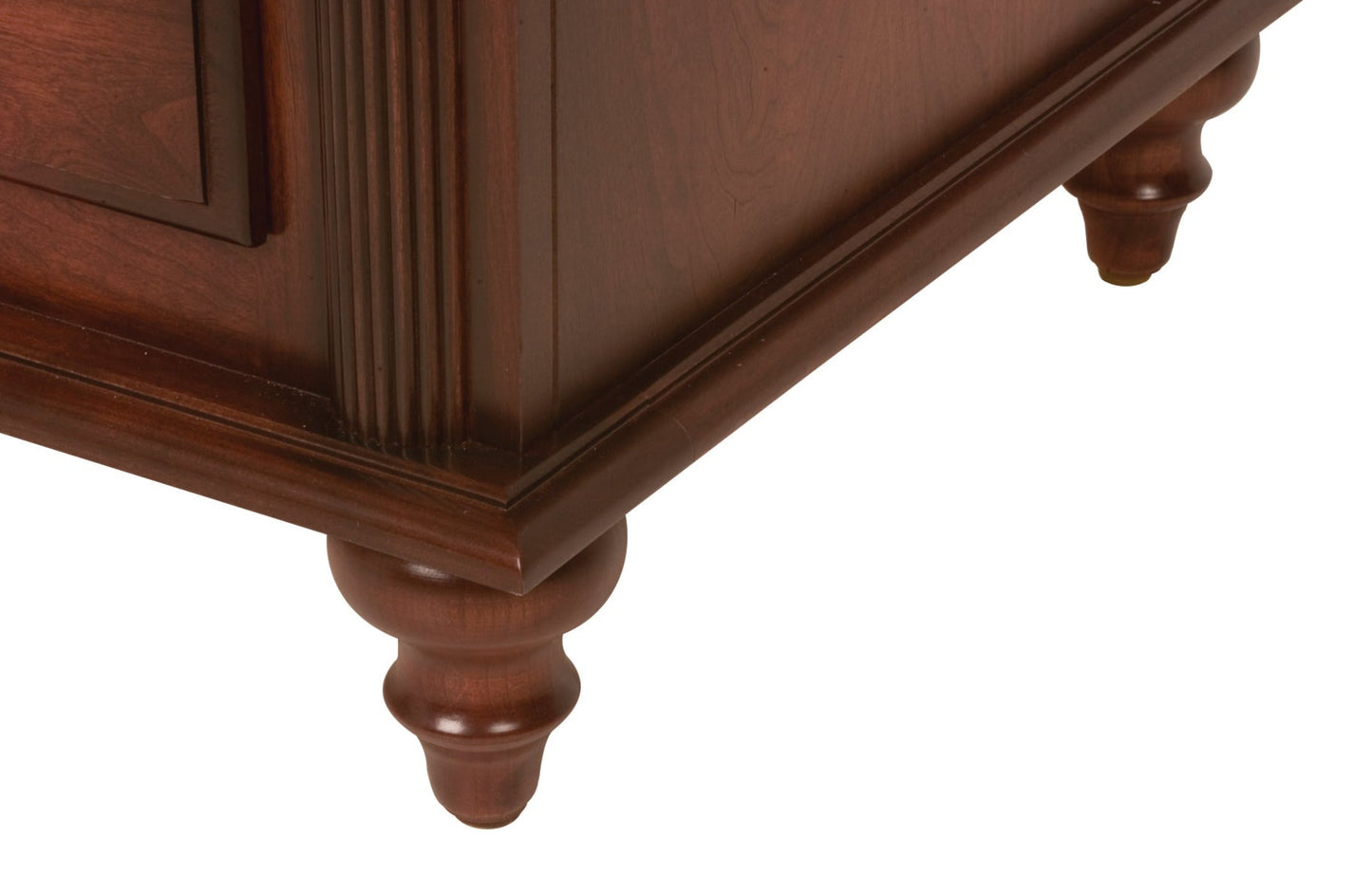 QW Amish Millcraft Fur Elise Dresser w/ Optional Mirror - MD664DR