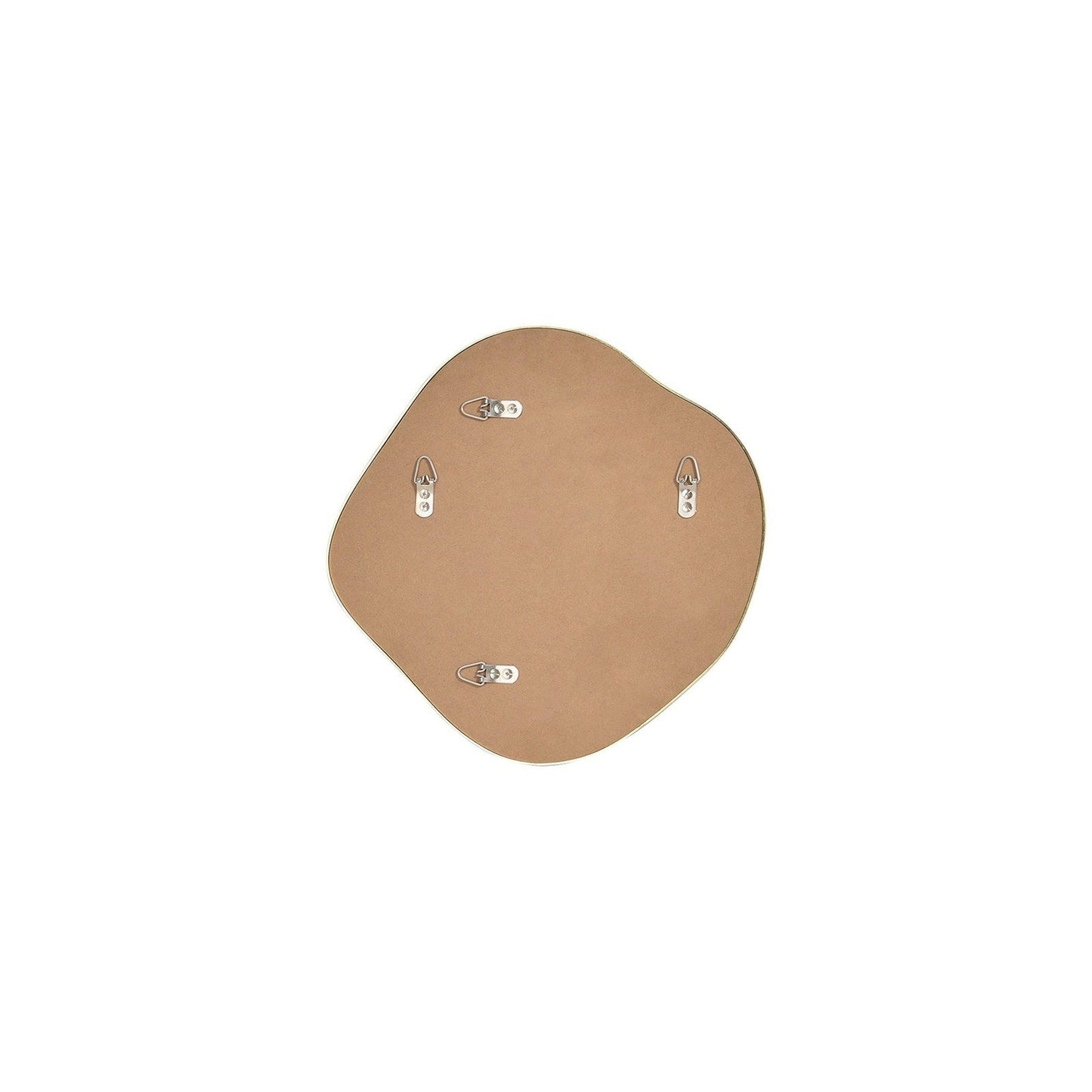 RenWil Nucleus Round, Irregular Mirror Only for Renwil Brand (collaboration with Steven Sabados) - MT2549