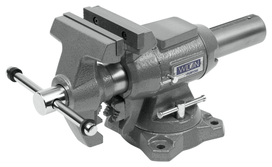 WILTON 6-1/2" Multi-Purpose Bench Vise