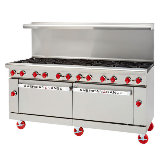 American Range Gas Ranges - AR-72G