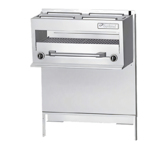Garland GFIR48M Salamander Broilers - GFIR48M