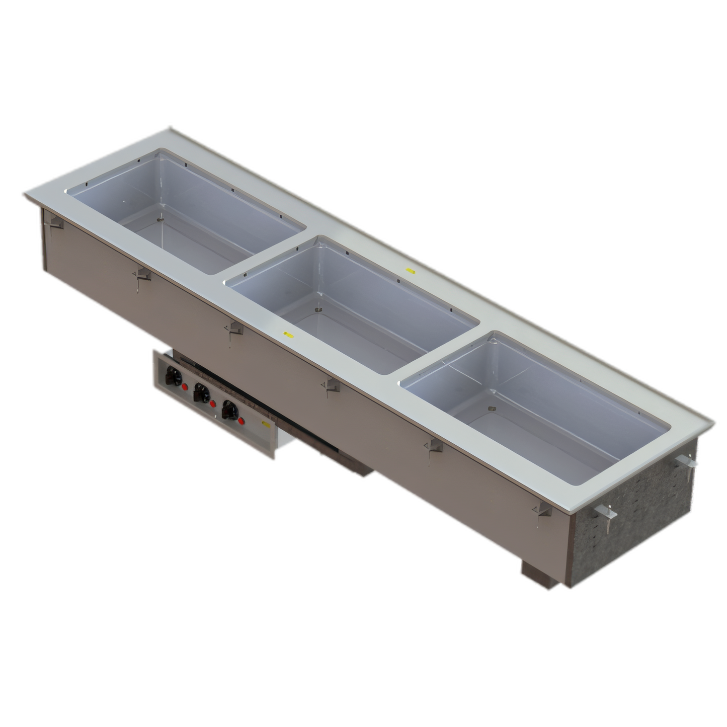 Vollrath Steam Tables & Food Wells - 36647HD