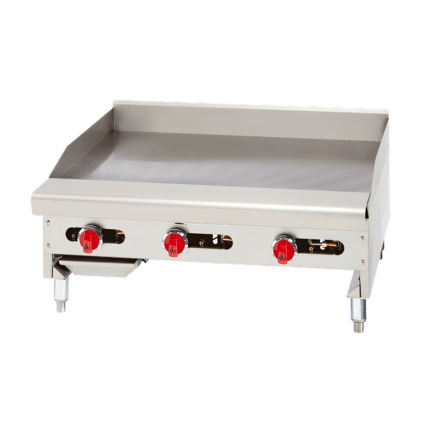 American Range Gas Griddles - ARMG-72-24
