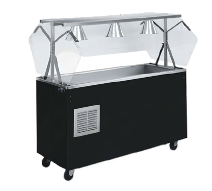 Vollrath R38717 2-Series Affordable Portable Serving Counters - R38717