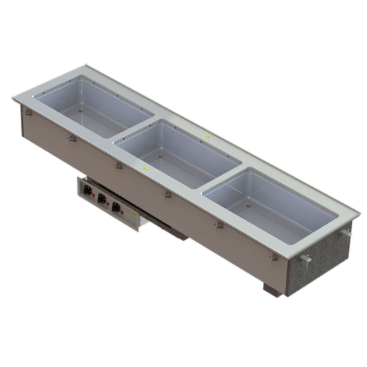 Vollrath Steam Tables & Food Wells - 3664830HD