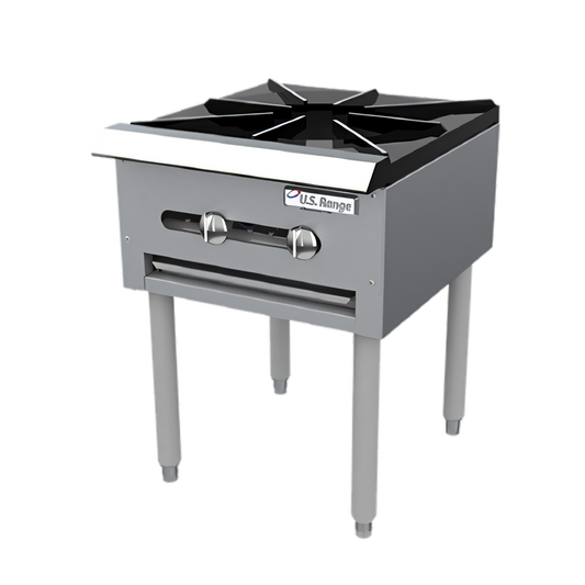 Garland SP-1844-SIGNATURE Signature Gas Ranges - SP-1844-SIGNATURE