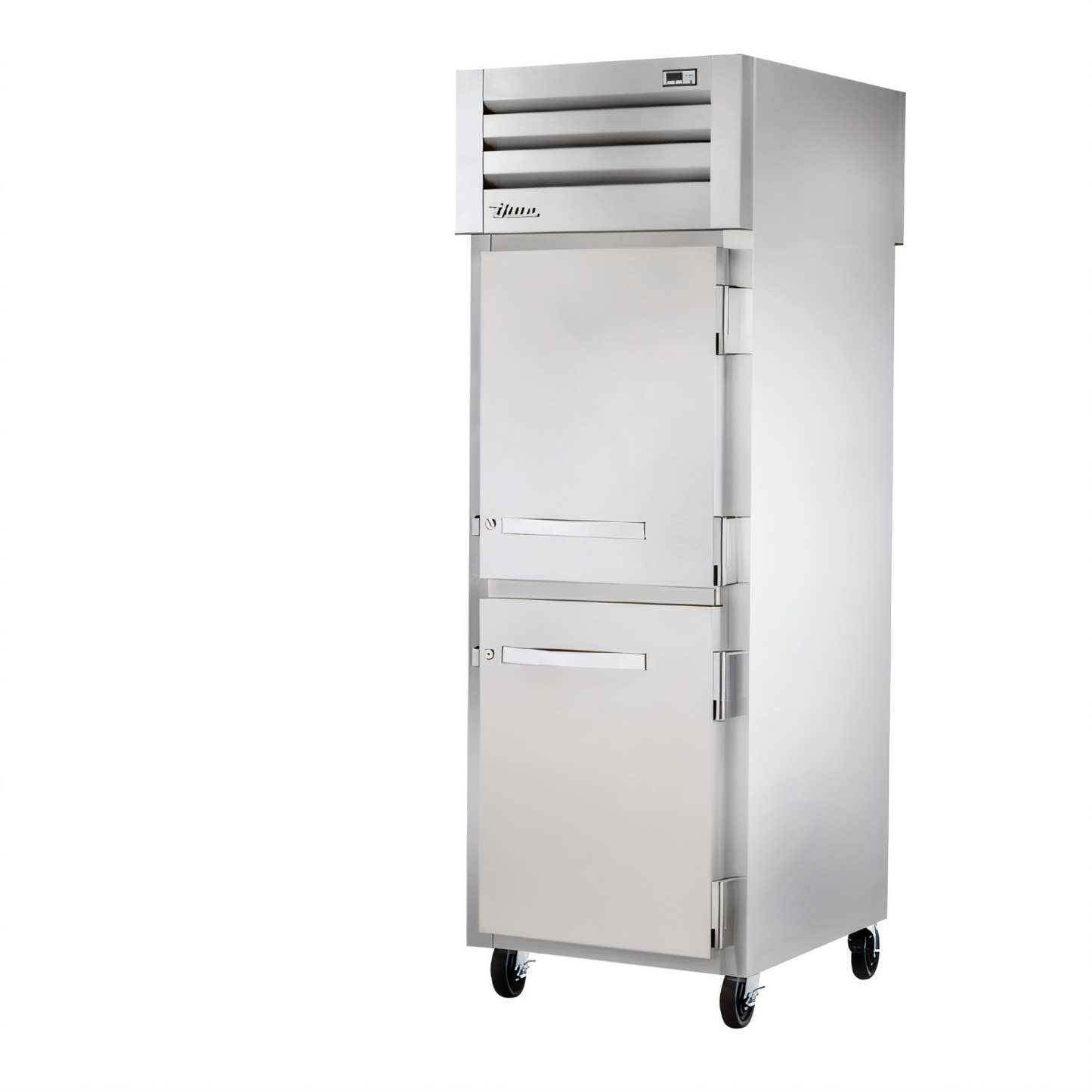 True Mfg. - General Foodservice STR1H-2HS SPEC SERIES Heated Cabinets & Holding Shelves- STR1H-2HS