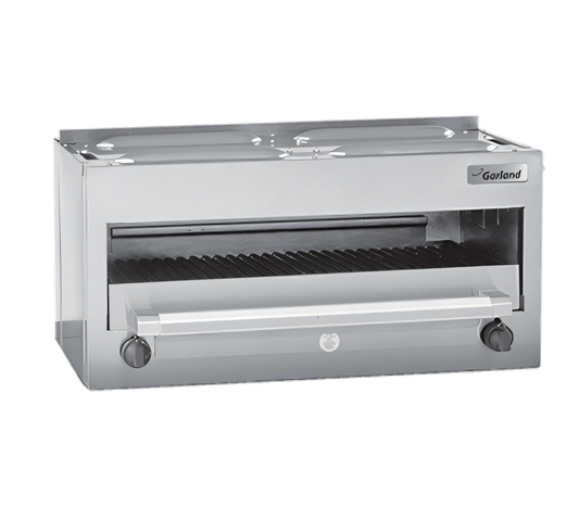 Garland MSR16M Master Salamander Broilers -  MSR16M