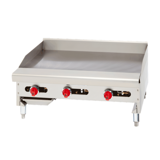 American Range Gas Griddles - ARTG-36-24