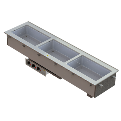Vollrath  Steam Tables & Food Wells - 3640881HD