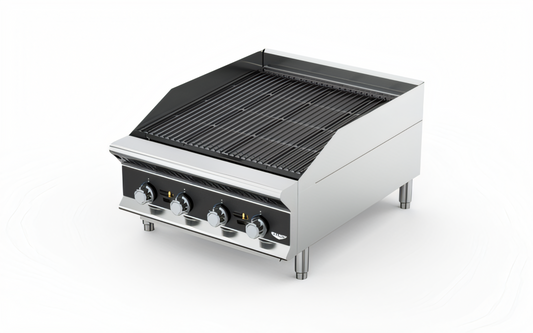 Vollrath CBGHD-18 Gas Charbroilers - CBGHD-18
