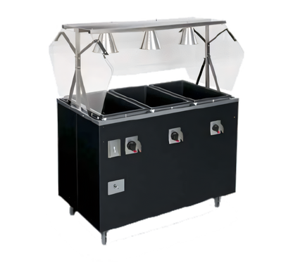 Vollrath R3871346 2-Series Affordable Portable Serving Counters - R3871346