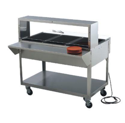 Vollrath ServeWell Stainless Steel Shelving - 38044