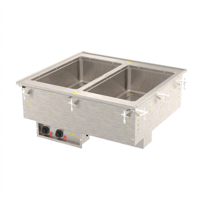 Vollrath Steam Tables & Food Wells - 3647280HD