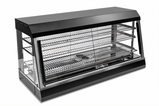 Vollrath Hot Food Displays - HFM-48