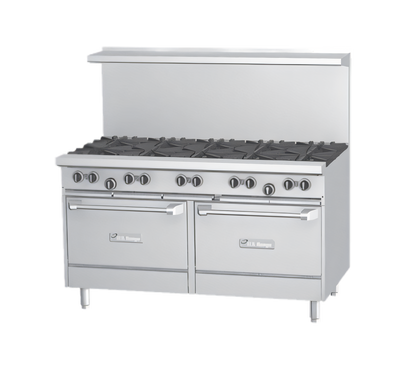 Garland U60-6G24SS US Range U Series Ranges Gas Ranges - U60-6G24SS