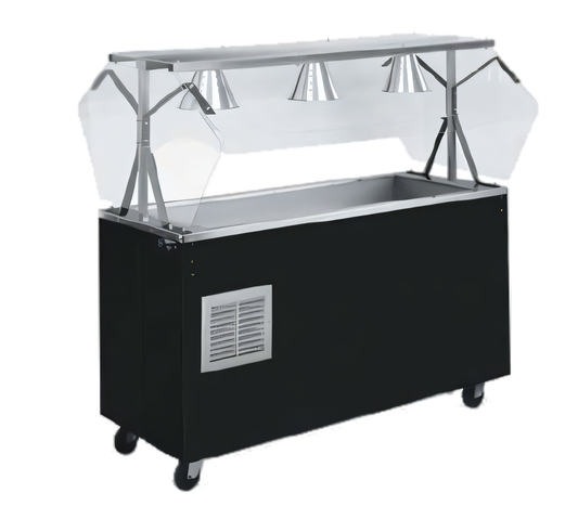 Vollrath R3871546 2-Series Affordable Portable Serving Counters - R3871546