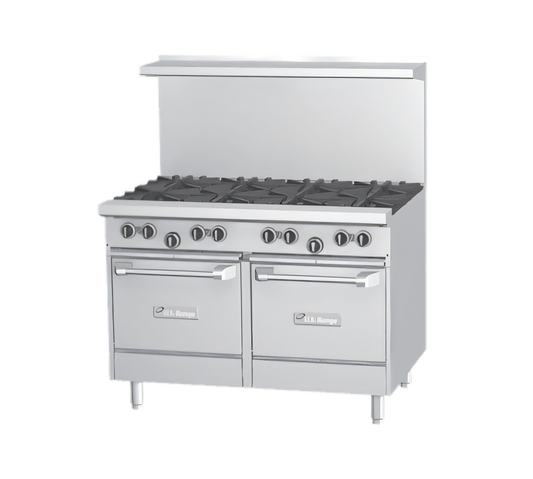 Garland U48-4G24SS US Range U Series Ranges Gas Ranges - U48-4G24SS