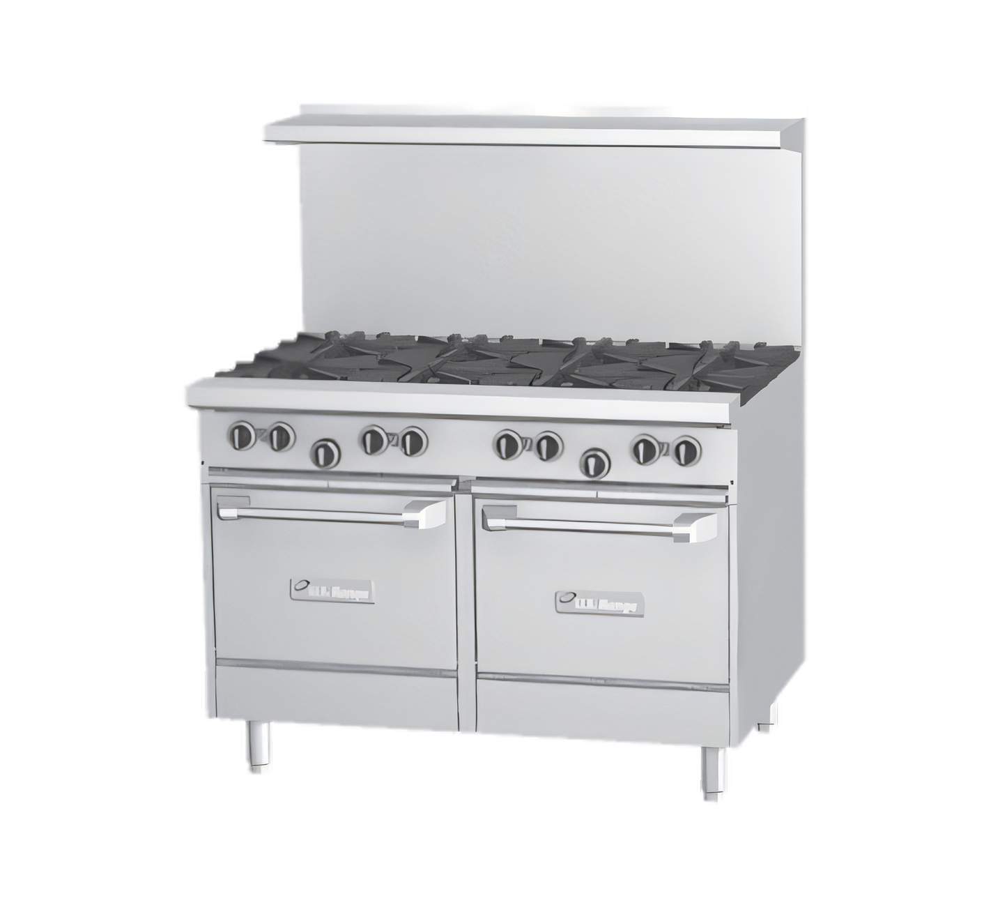 Garland U48-4G24SS US Range U Series Ranges Gas Ranges - U48-4G24SS