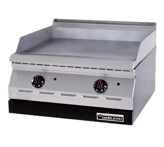 Garland GD-24GFF Designer Gas Griddles - GD-24GFF
