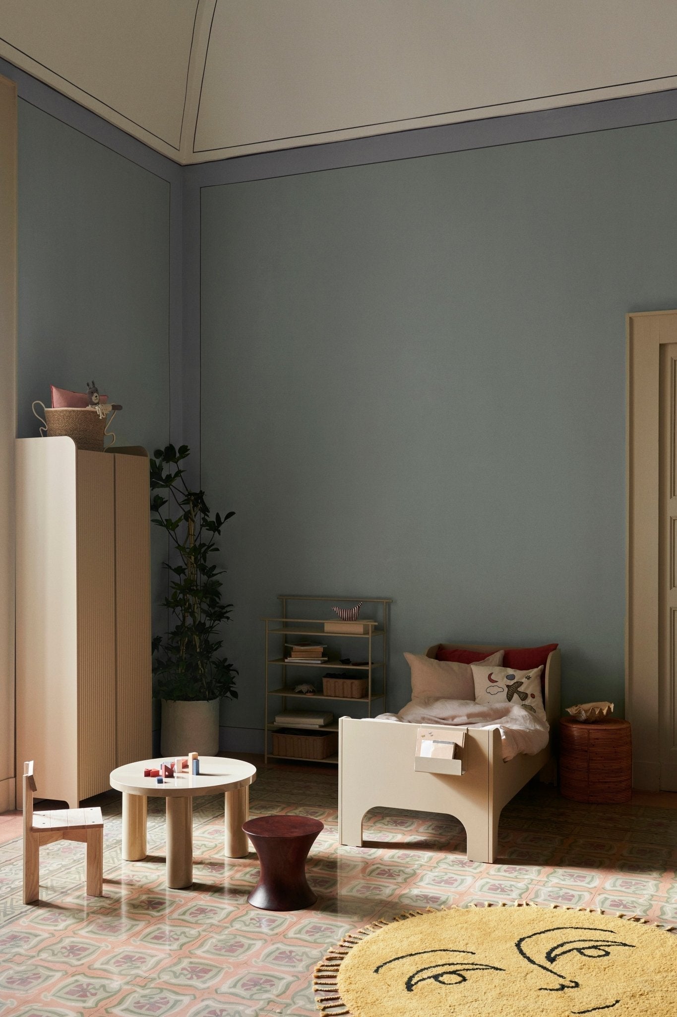 Ferm Living Post Coffee Table - Small - 1104265475
