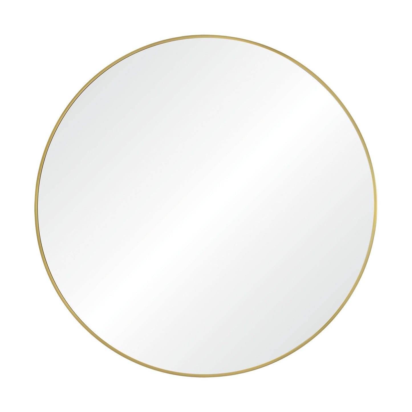 RenWil Grady Round Mirror NDD23M012 - MT2531