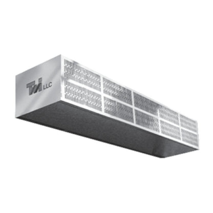 Curtron S-LP-96-2 97" Low Profile Air Curtain - CUSLP962