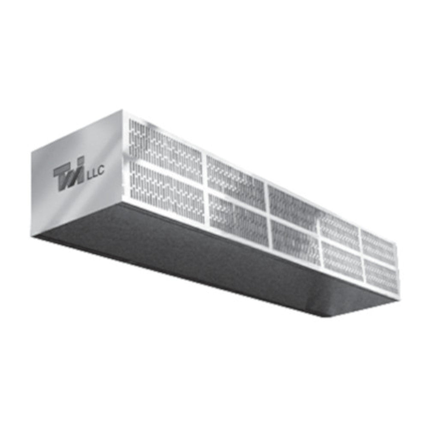 Curtron S-LP-120-2-EH 121" Low Profile Air Curtain - CUSLP1202EH