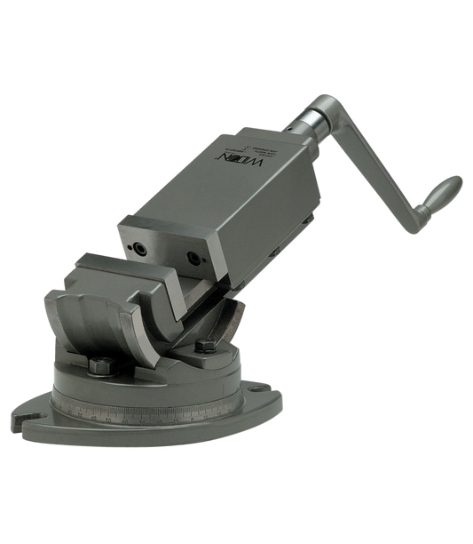 WILTON 6" 2-Axis Precision Angular Vise - WL9-11707
