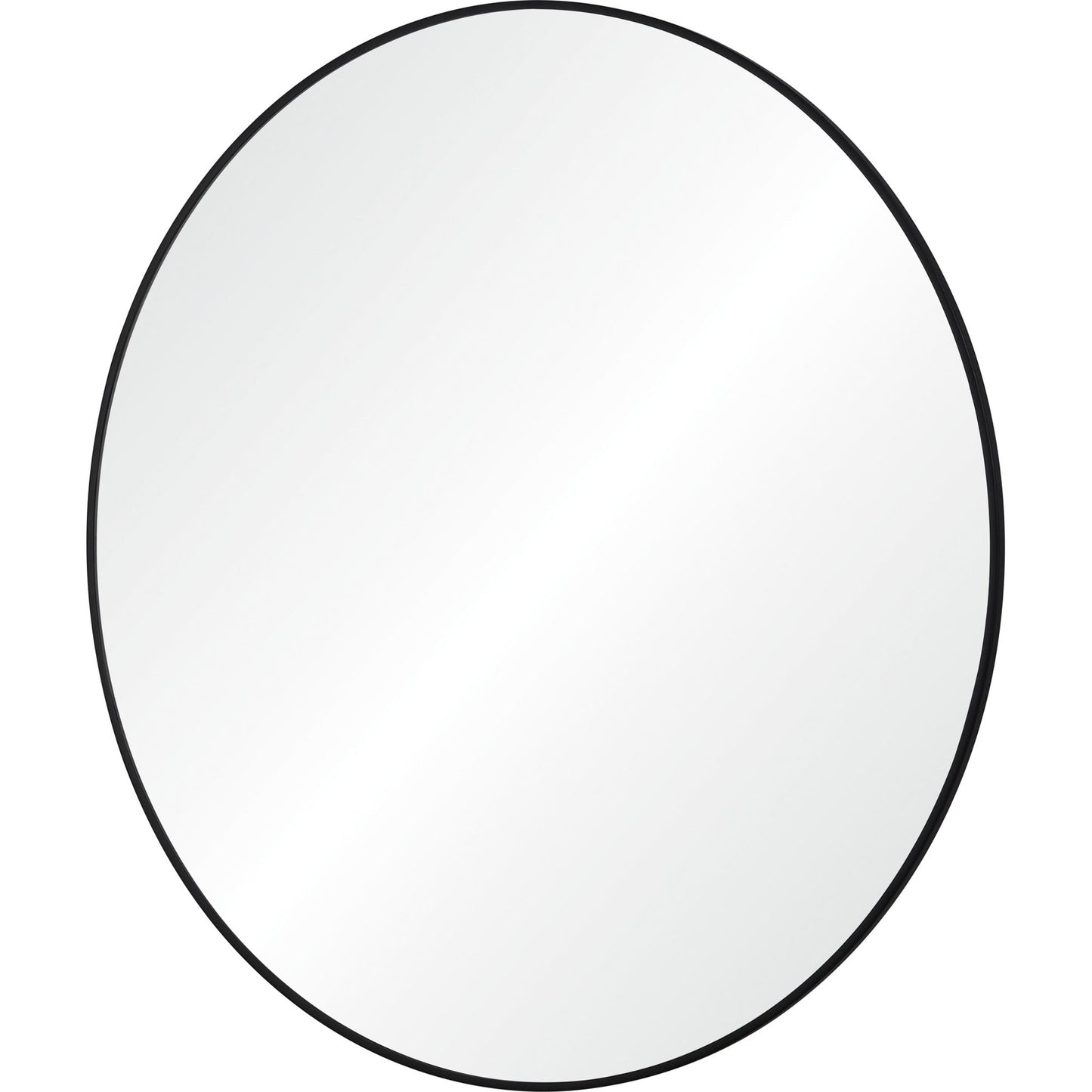 RenWil Posadas Round Mirror NDD22M025 - MT2527
