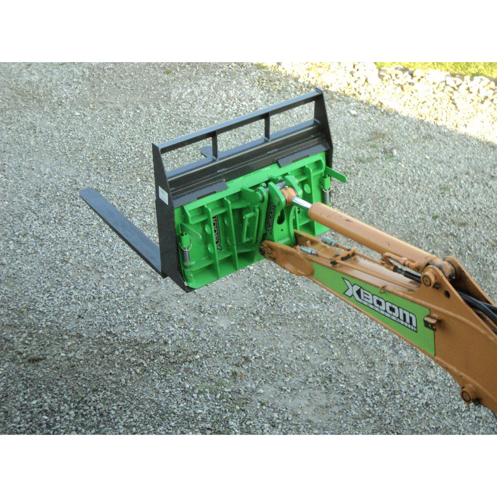 Amulet XBOOM Excavator To Skid Steer Adapter System - XB-15