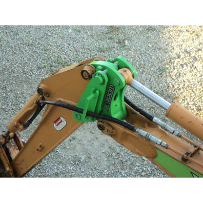 Amulet XBOOM Excavator To Skid Steer Adapter System - XB-15