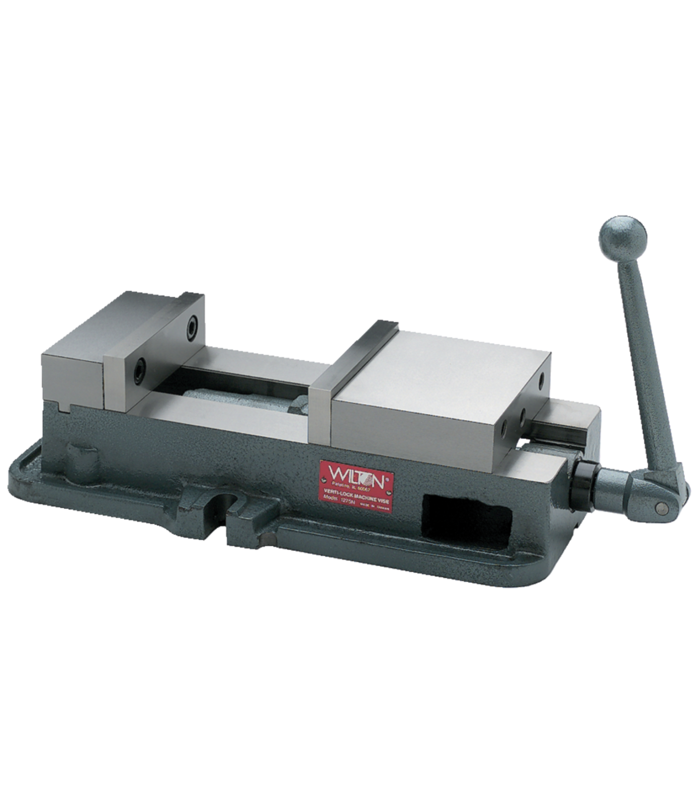 WILTON 5" Verti-Lock Machine Vise