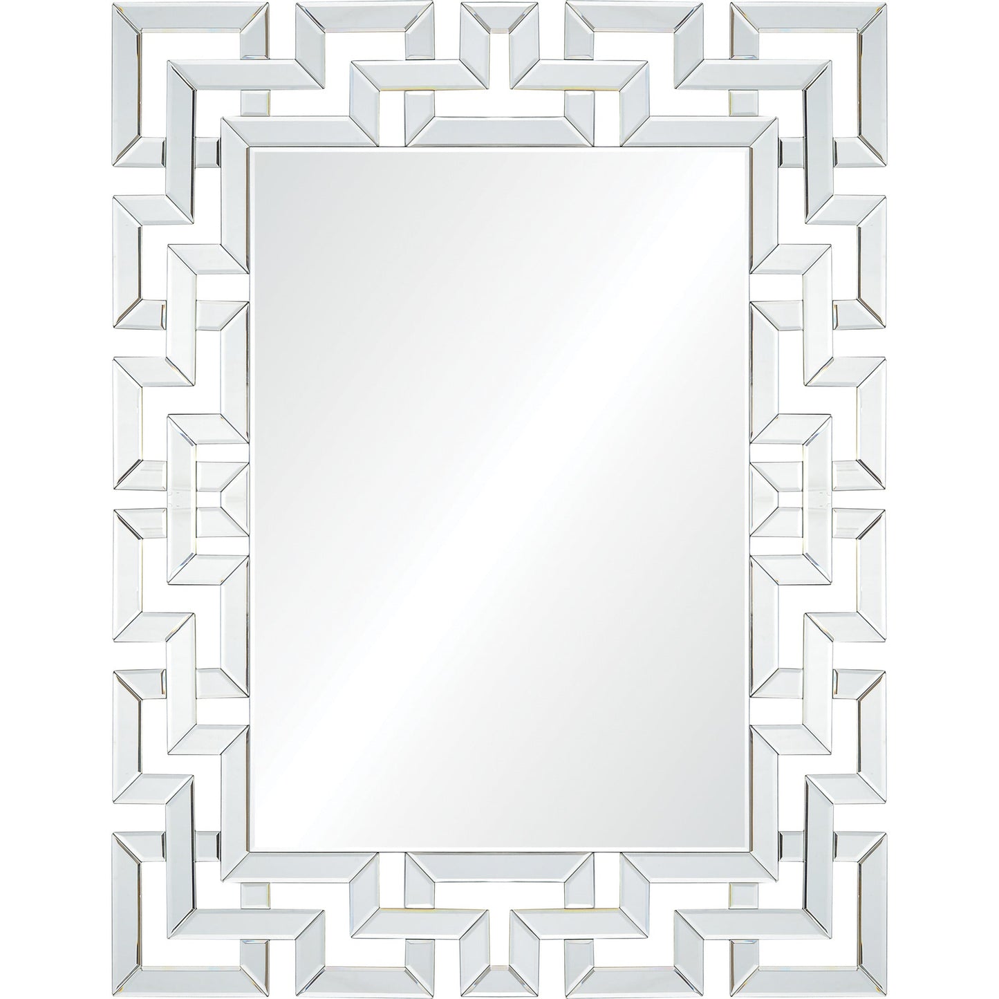 RenWil Plutopia Rectangle Mirror NDD219M002 - MT2355